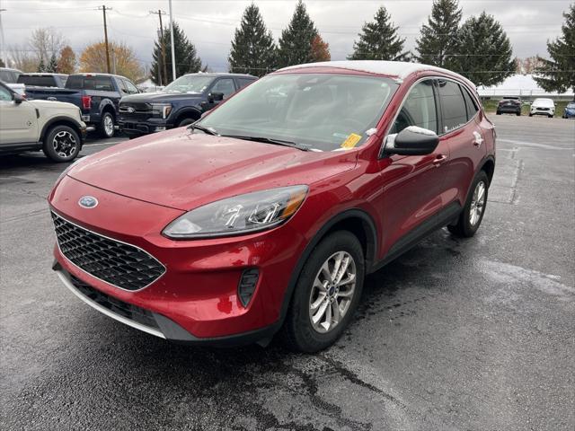 used 2022 Ford Escape car, priced at $20,818