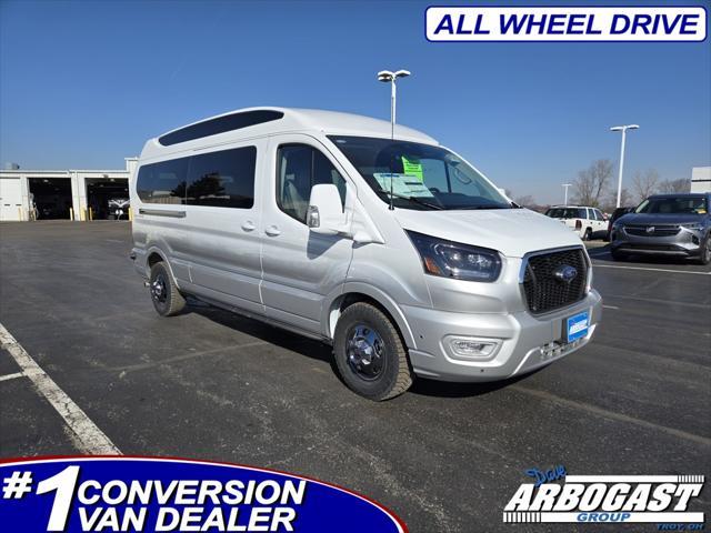 new 2024 Ford Transit-150 car, priced at $92,710