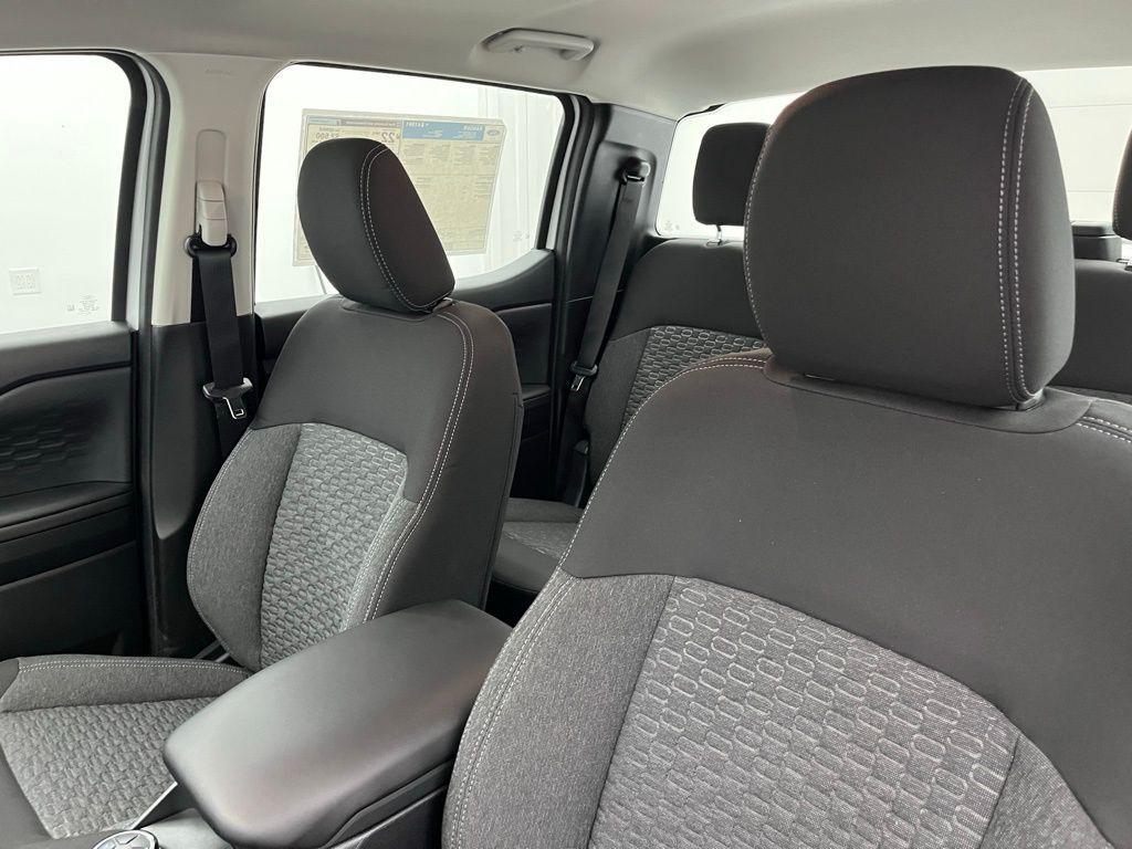 new 2025 Ford Ranger car, priced at $34,847