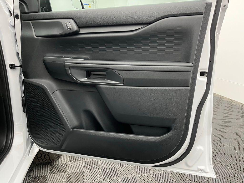 new 2025 Ford Ranger car, priced at $34,847