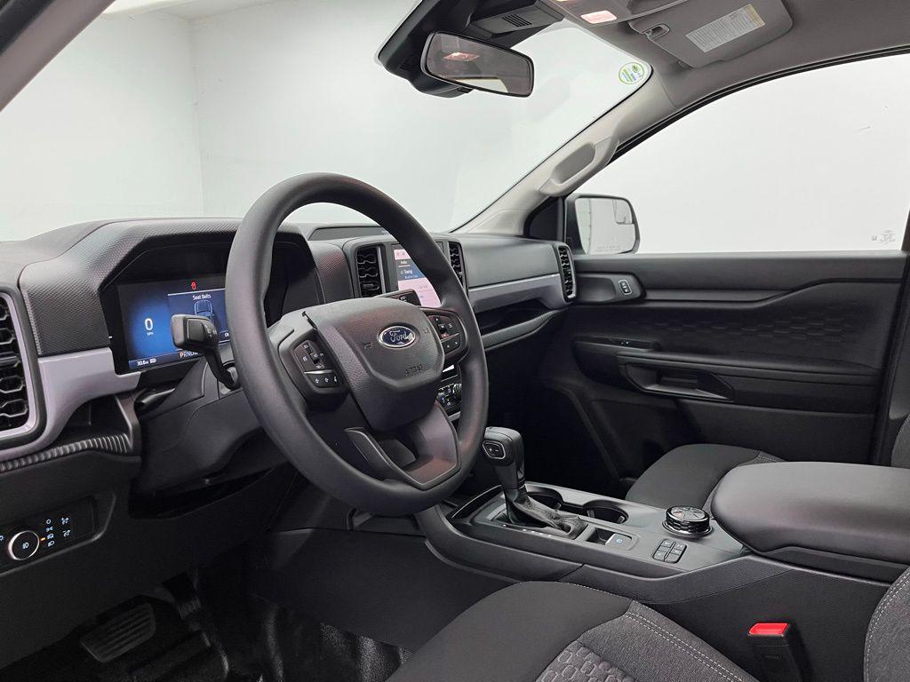 new 2025 Ford Ranger car, priced at $34,847