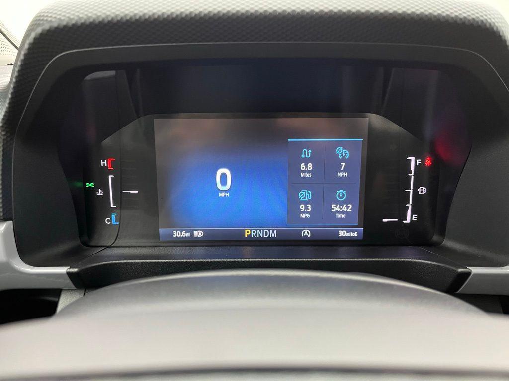 new 2025 Ford Ranger car, priced at $34,847