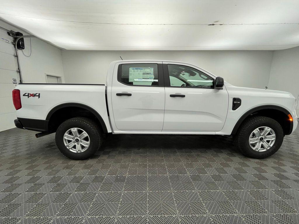 new 2025 Ford Ranger car, priced at $34,847