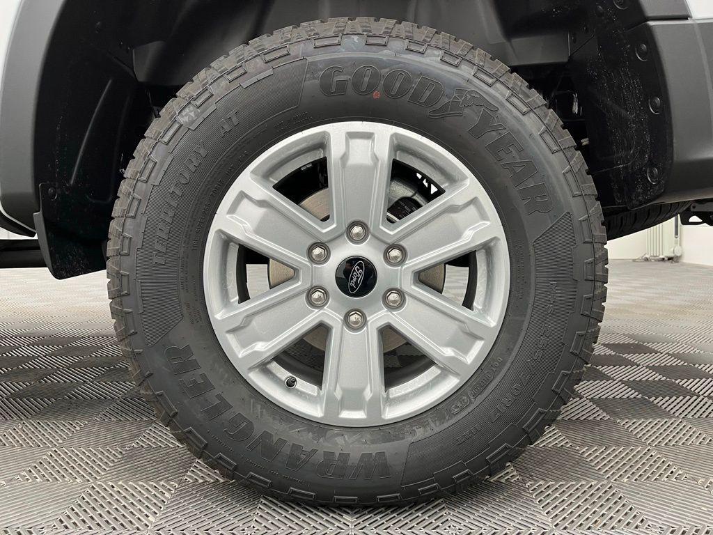 new 2025 Ford Ranger car, priced at $34,847