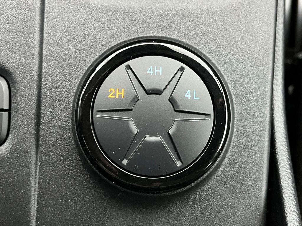 new 2025 Ford Ranger car, priced at $34,847