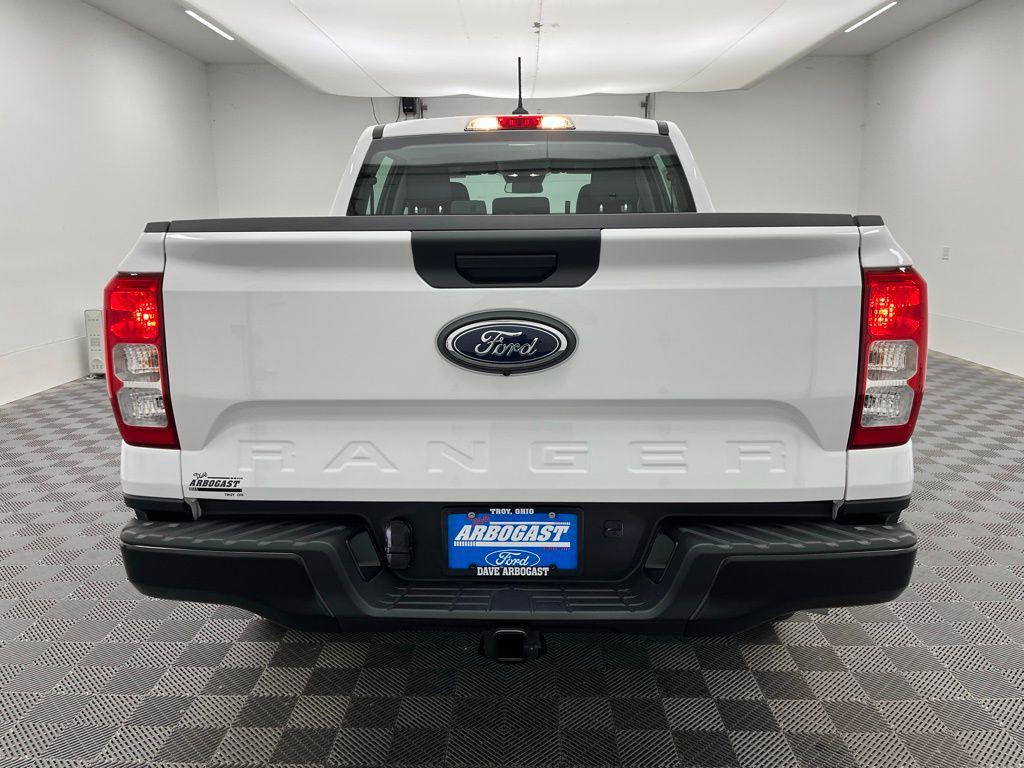 new 2025 Ford Ranger car, priced at $34,847