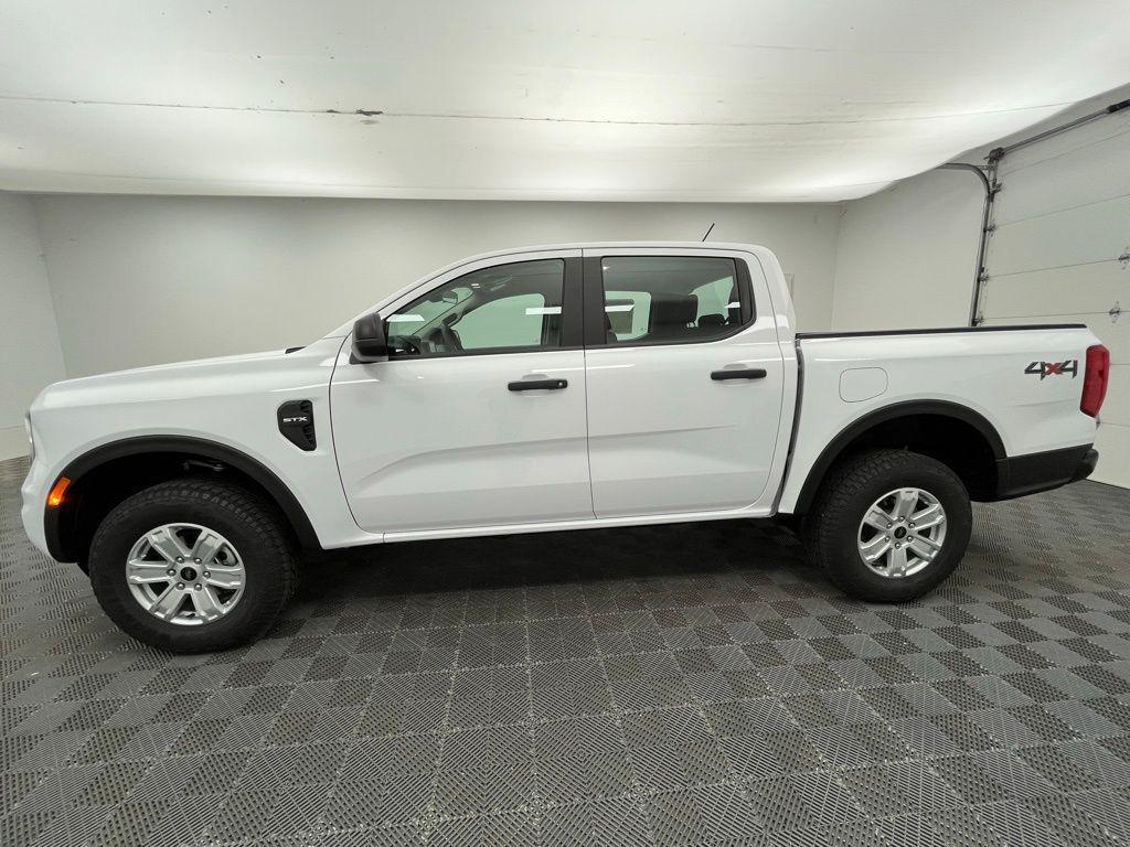 new 2025 Ford Ranger car, priced at $34,847