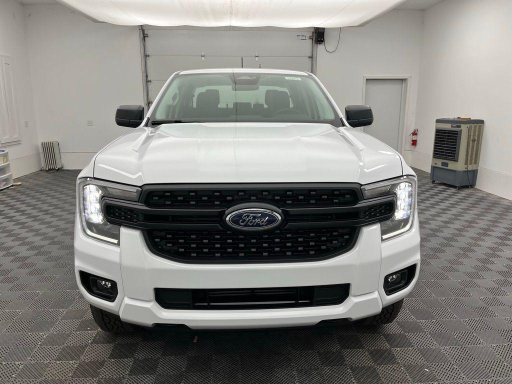 new 2025 Ford Ranger car, priced at $34,847