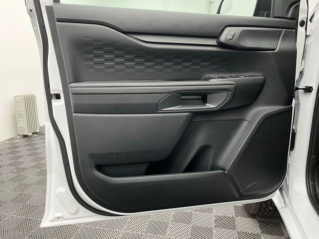 new 2025 Ford Ranger car, priced at $34,847