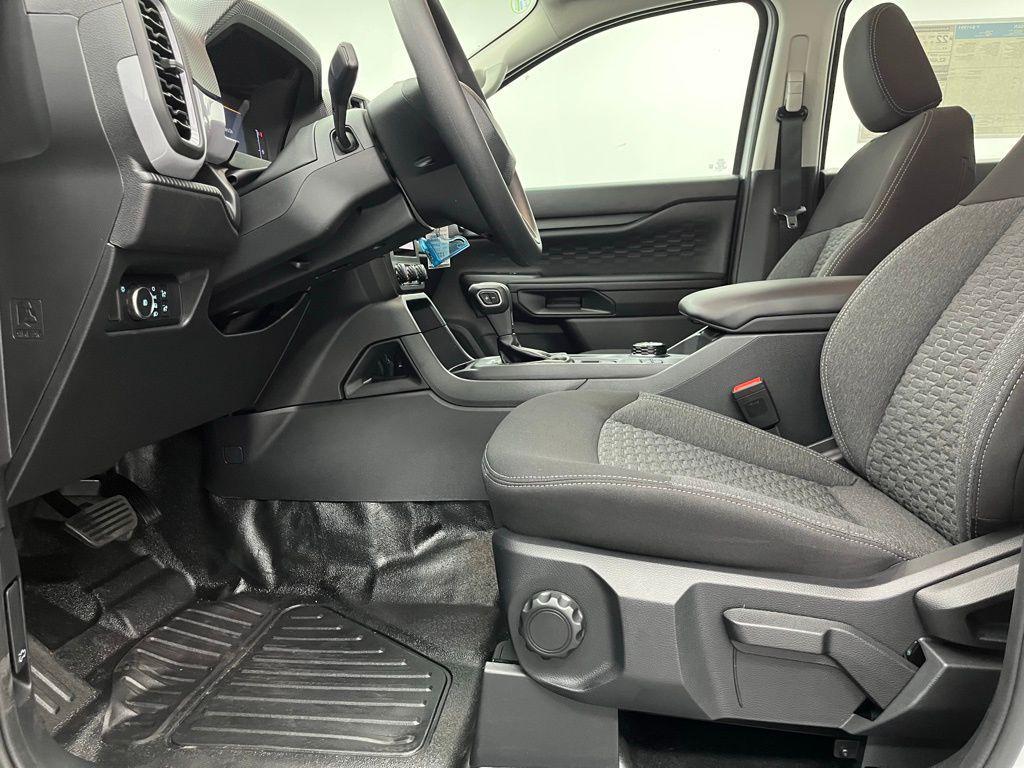 new 2025 Ford Ranger car, priced at $34,847