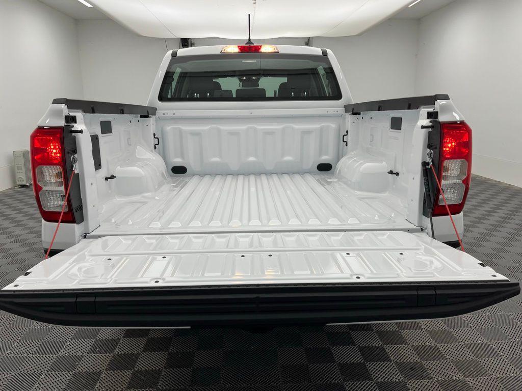 new 2025 Ford Ranger car, priced at $34,847