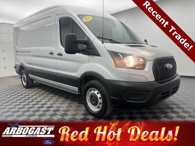 used 2023 Ford Transit-350 car, priced at $38,979