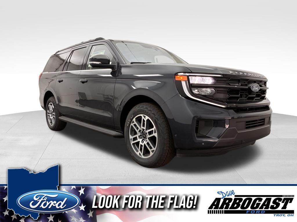 new 2025 Ford Expedition Max car, priced at $74,120