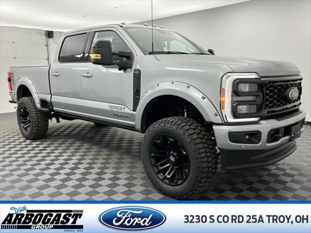 new 2024 Ford F-250 car, priced at $113,610