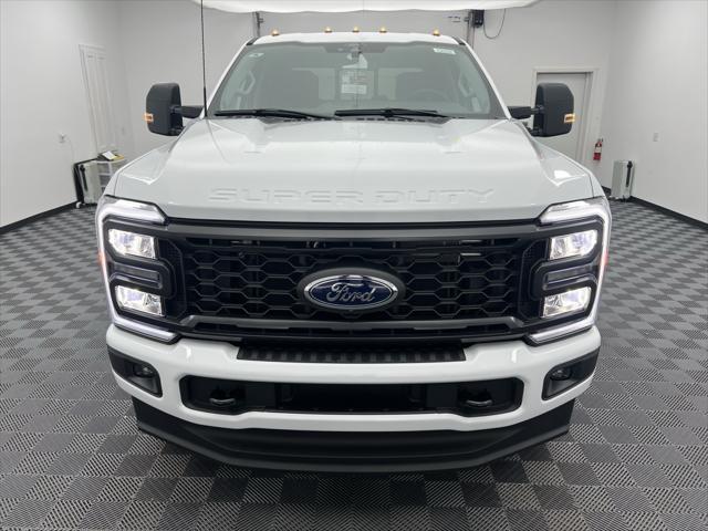 new 2024 Ford F-250 car, priced at $54,870