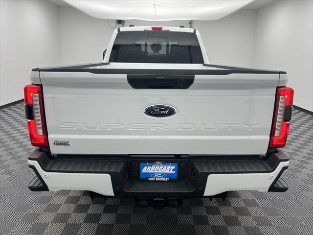 new 2024 Ford F-250 car, priced at $54,870