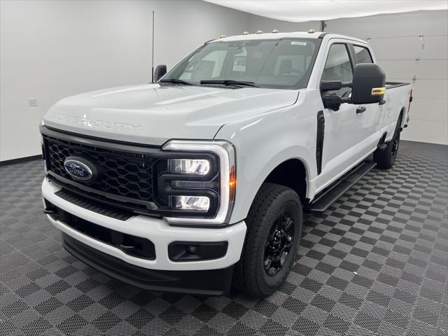 new 2024 Ford F-250 car, priced at $54,870