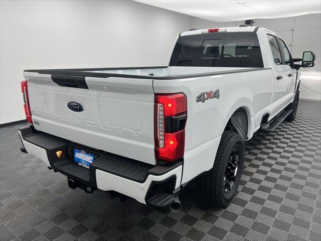 new 2024 Ford F-250 car, priced at $54,870