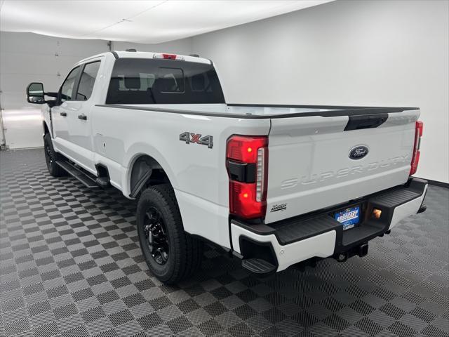 new 2024 Ford F-250 car, priced at $54,870