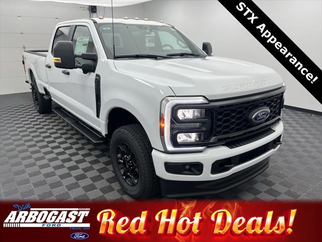 new 2024 Ford F-250 car, priced at $55,769