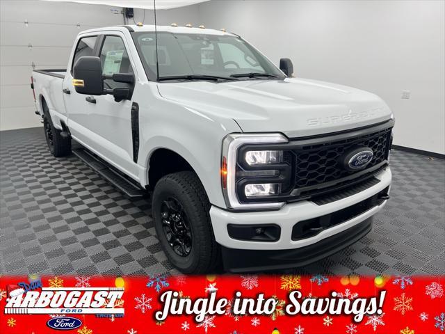 new 2024 Ford F-250 car, priced at $54,870