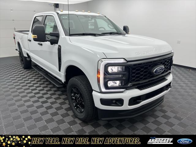 new 2024 Ford F-250 car, priced at $54,870