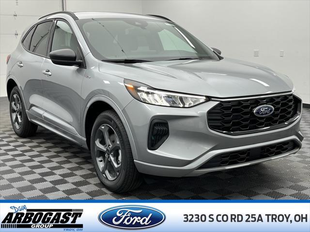 new 2024 Ford Escape car, priced at $34,150