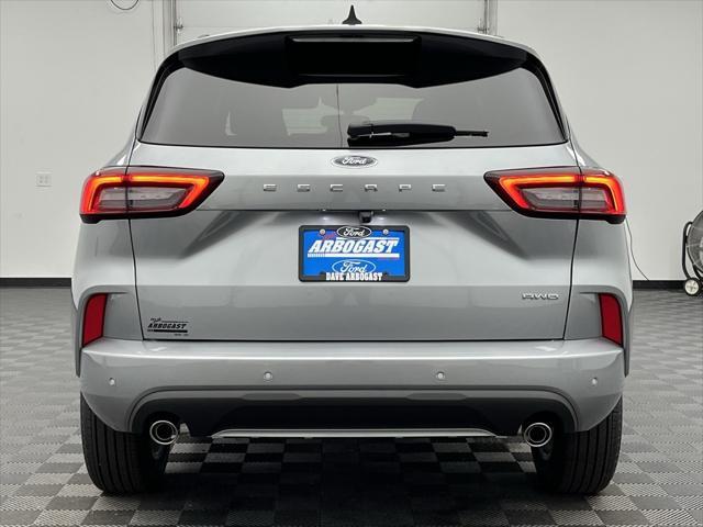 new 2024 Ford Escape car, priced at $30,150