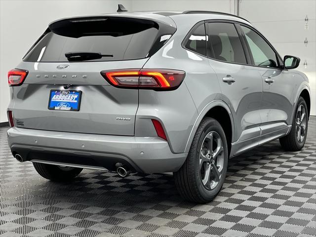 new 2024 Ford Escape car, priced at $30,150