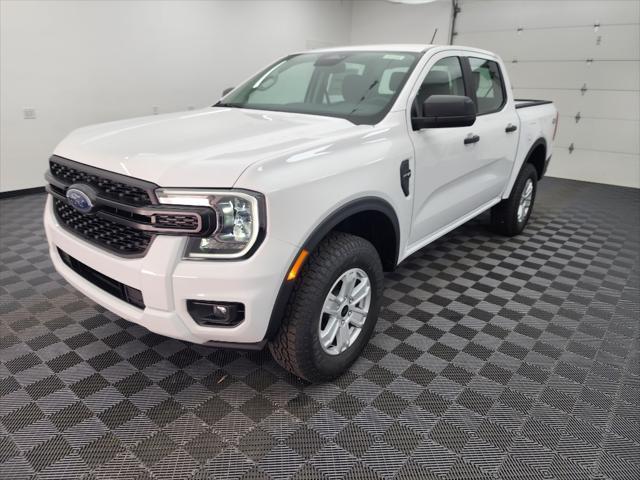 new 2024 Ford Ranger car, priced at $36,575