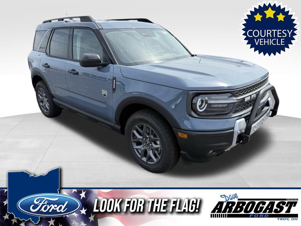 new 2025 Ford Bronco Sport car, priced at $33,074