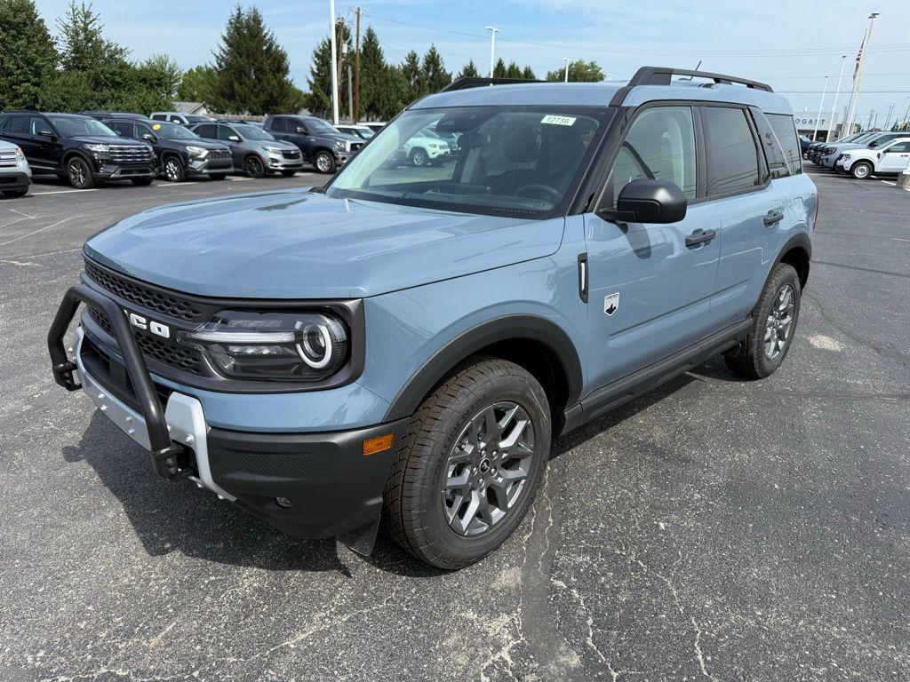 new 2025 Ford Bronco Sport car, priced at $33,074