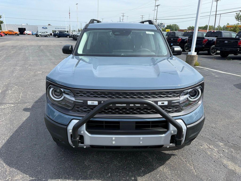 new 2025 Ford Bronco Sport car, priced at $33,074