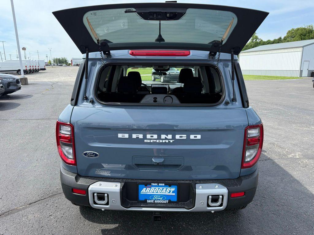 new 2025 Ford Bronco Sport car, priced at $33,074