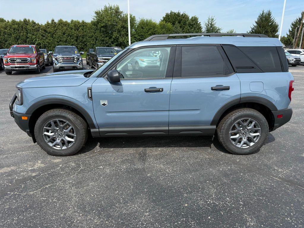 new 2025 Ford Bronco Sport car, priced at $33,074