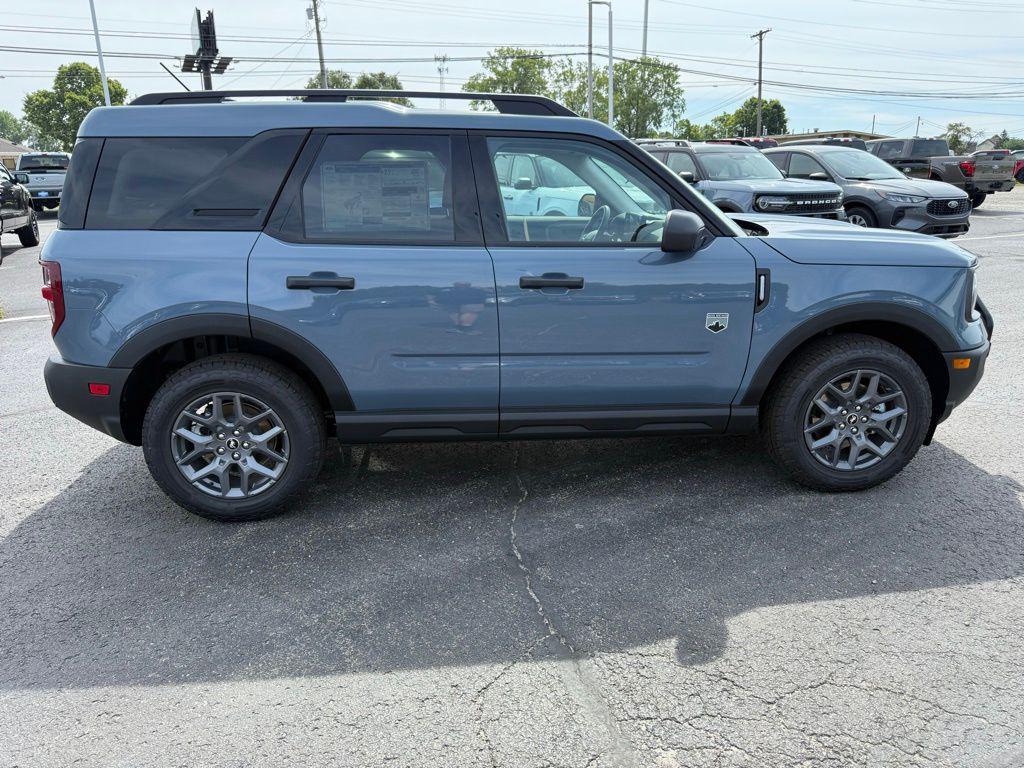 new 2025 Ford Bronco Sport car, priced at $33,074