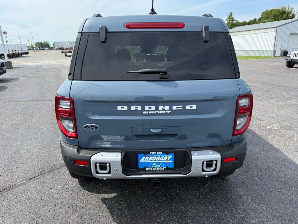 new 2025 Ford Bronco Sport car, priced at $33,074