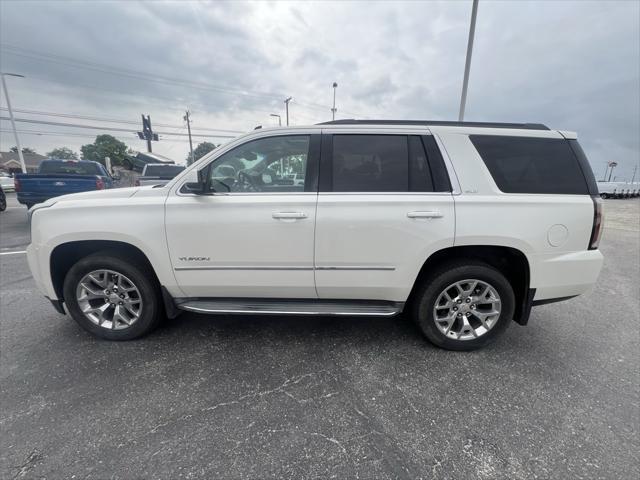 used 2015 GMC Yukon car, priced at $15,437