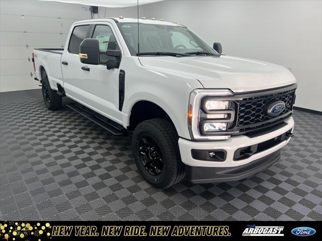 new 2024 Ford F-350 car, priced at $58,790