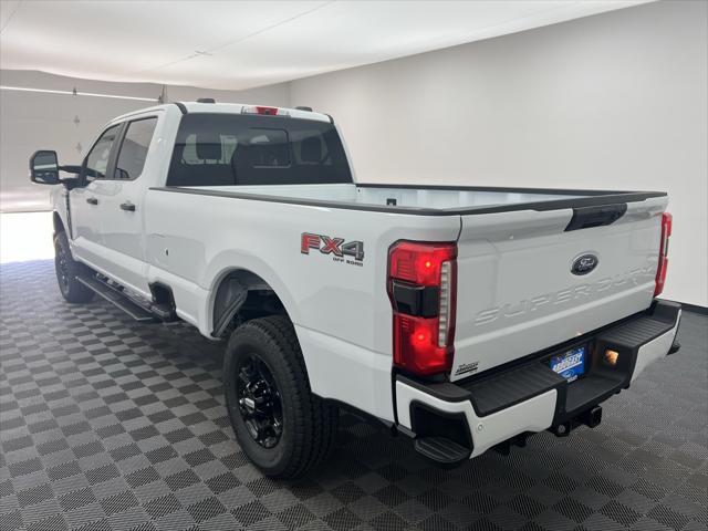 new 2024 Ford F-350 car, priced at $61,290