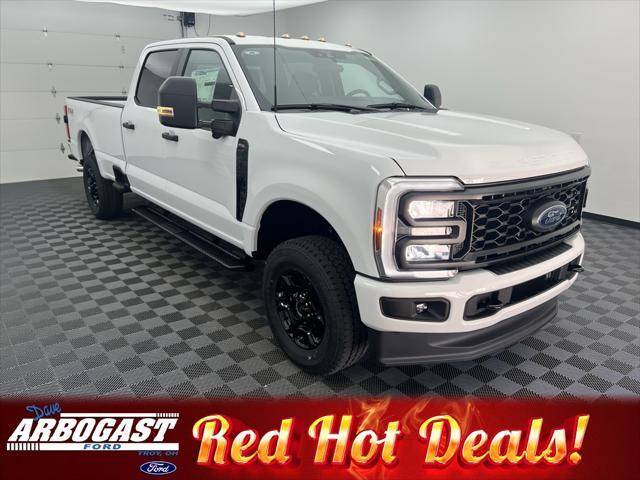 new 2024 Ford F-350 car, priced at $58,790