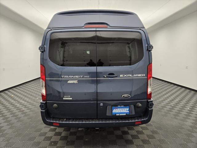 new 2024 Ford Transit-150 car, priced at $94,810