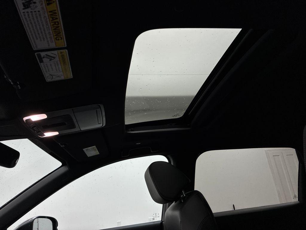 used 2024 Honda CR-V Hybrid car, priced at $33,500