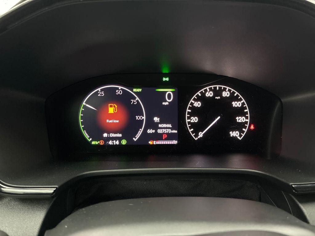 used 2024 Honda CR-V Hybrid car, priced at $33,500