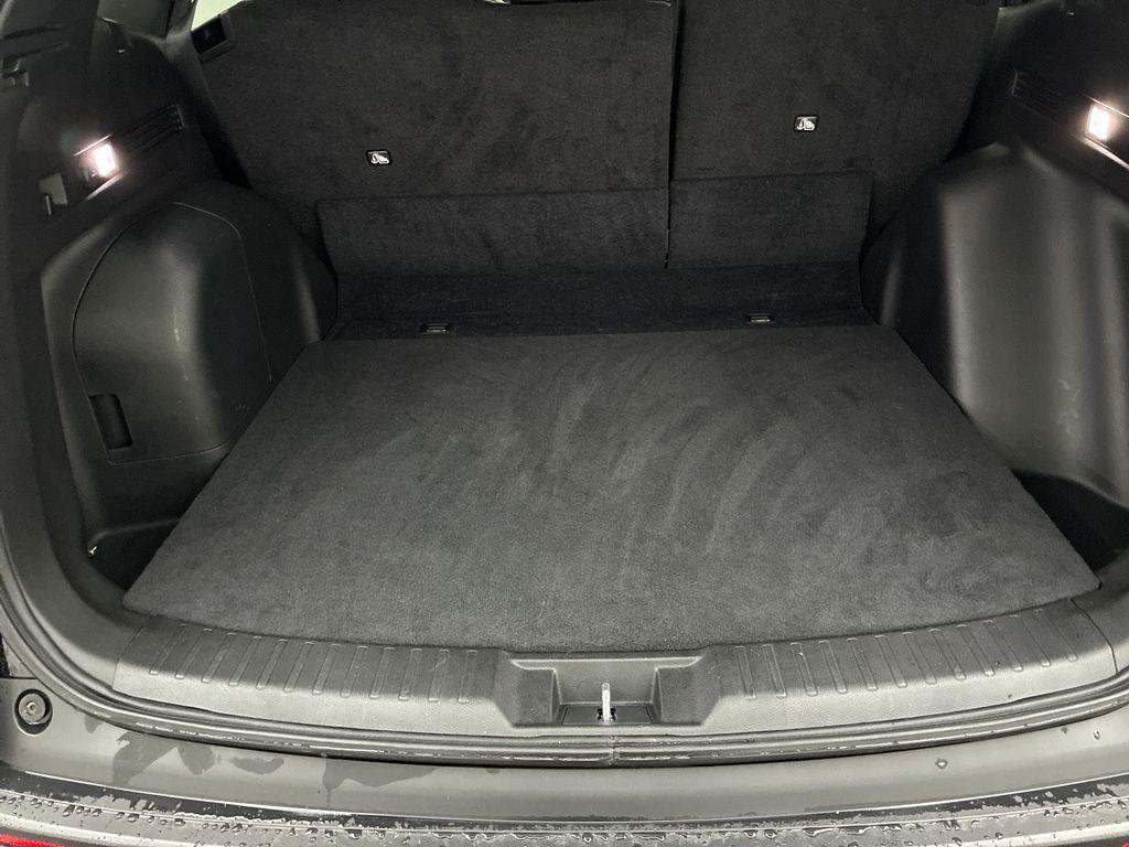 used 2024 Honda CR-V Hybrid car, priced at $33,500