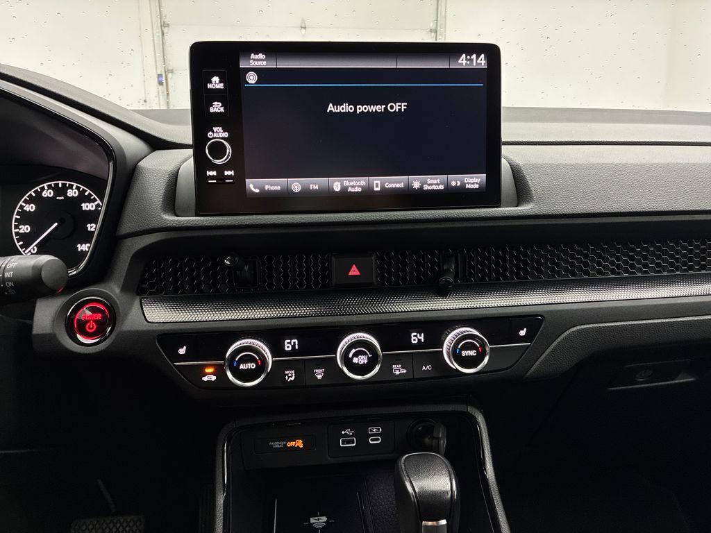 used 2024 Honda CR-V Hybrid car, priced at $33,500