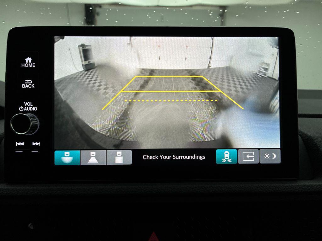 used 2024 Honda CR-V Hybrid car, priced at $33,500