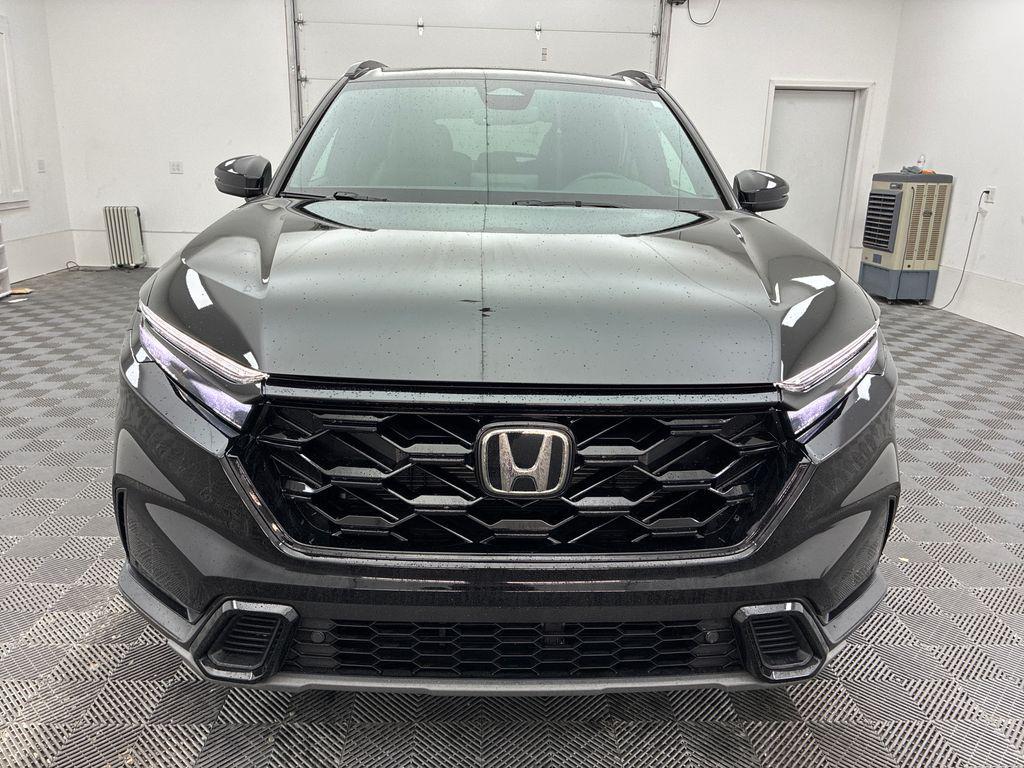 used 2024 Honda CR-V Hybrid car, priced at $33,500