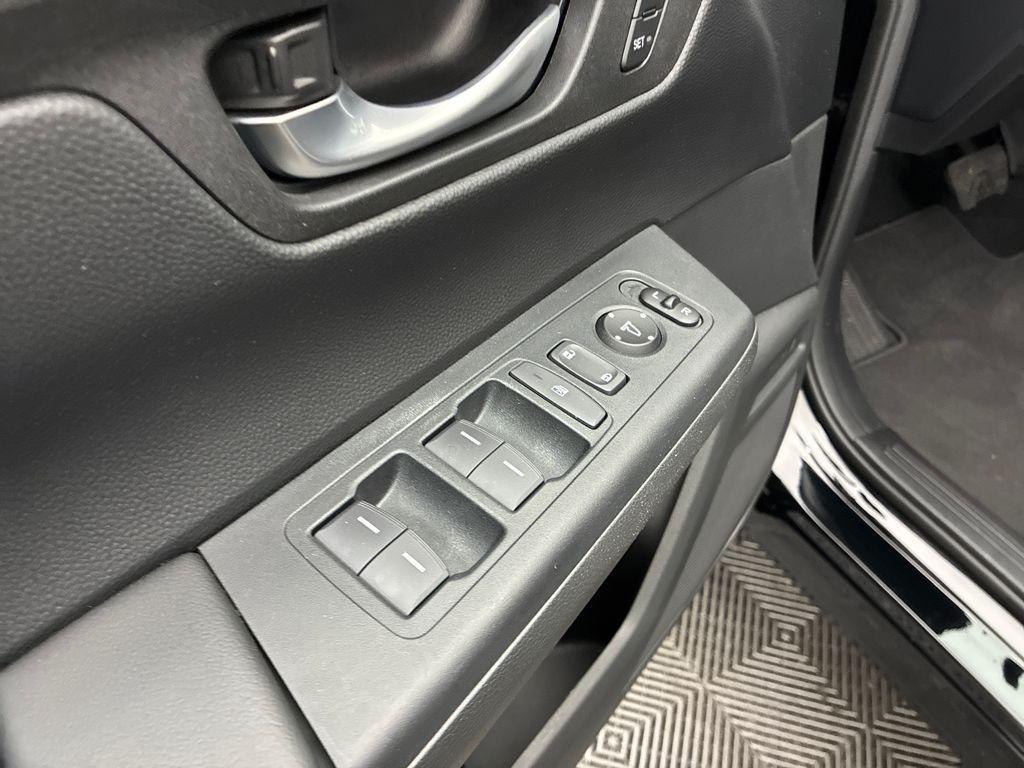 used 2024 Honda CR-V Hybrid car, priced at $33,500