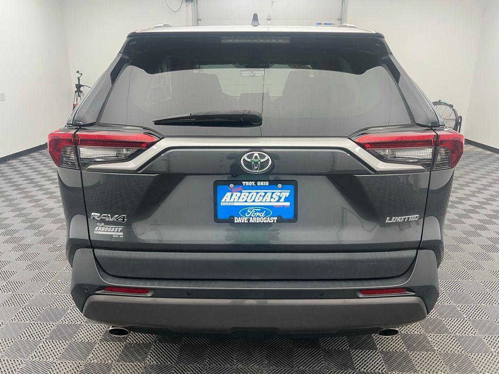 used 2021 Toyota RAV4 car, priced at $26,229